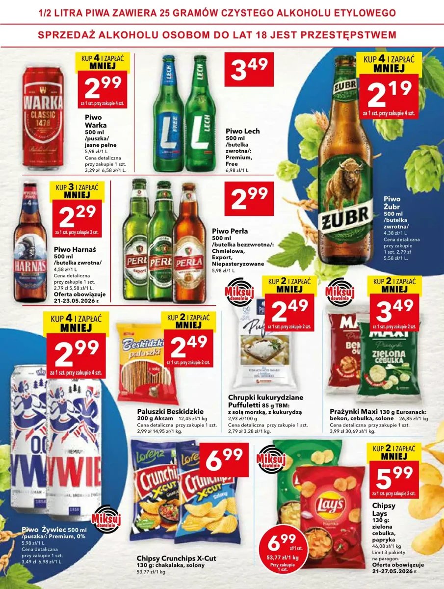Strona 13 z gazetki Lewiatan
