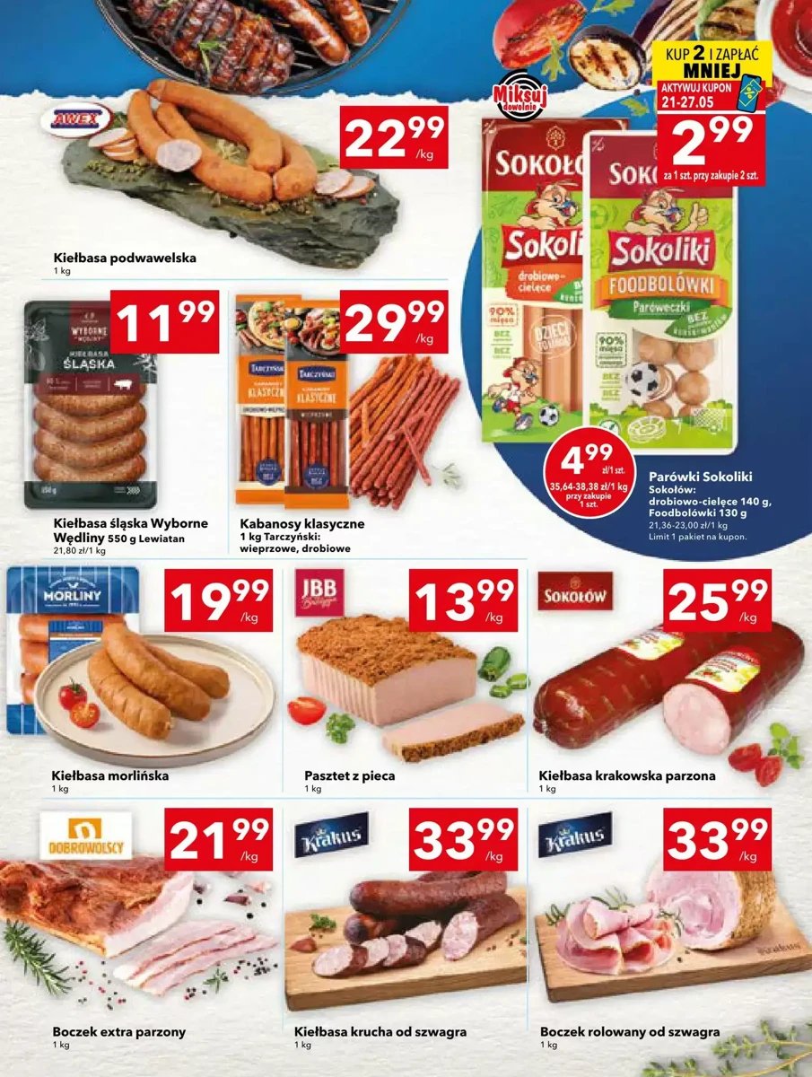 Strona 3 z gazetki Lewiatan