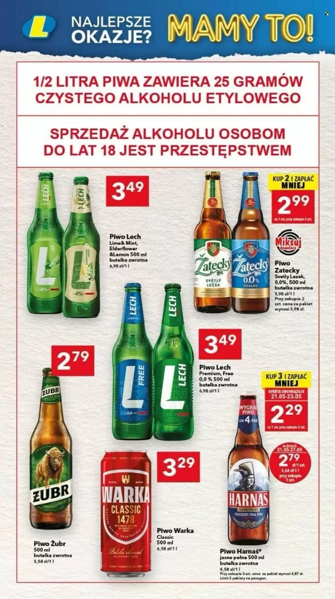 Strona 14 z gazetki Lewiatan