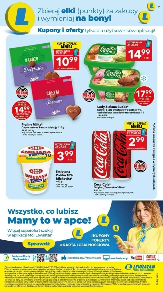 Strona 16 z gazetki Lewiatan