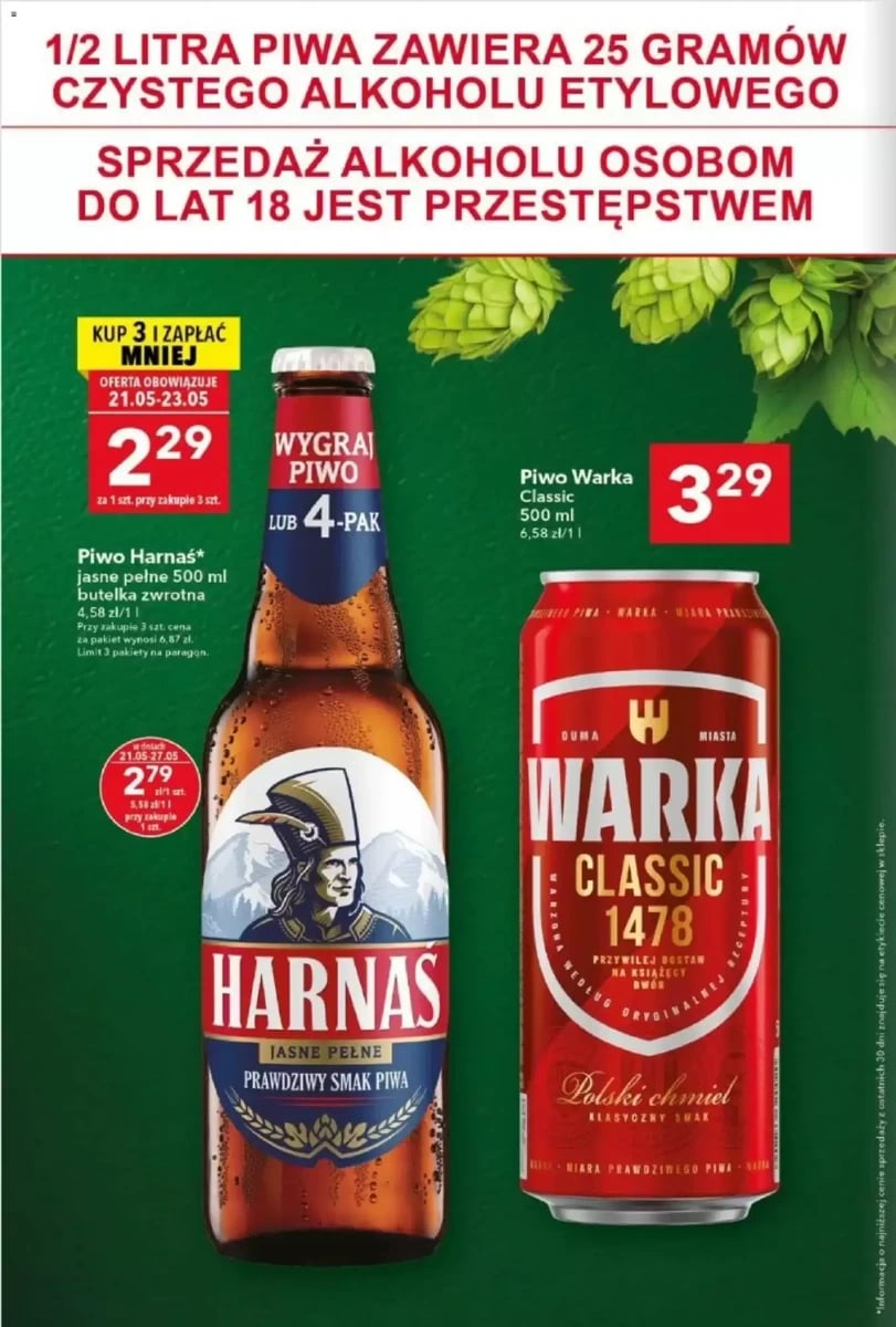 Strona 18 z gazetki Lewiatan