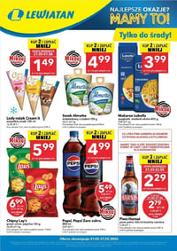 Gazetka Lewiatan – 21.05.2026 – 27.05.2026