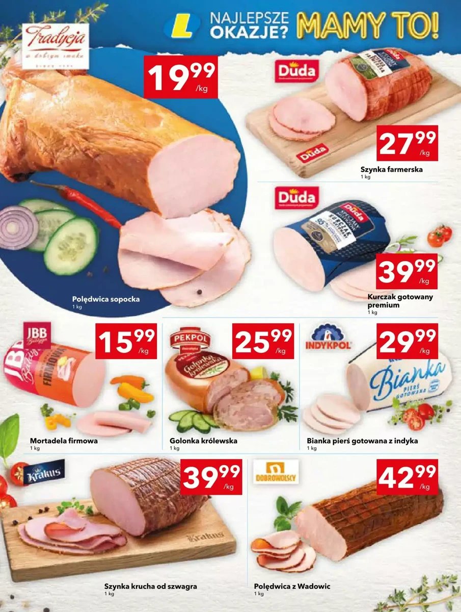 Strona 2 z gazetki Lewiatan
