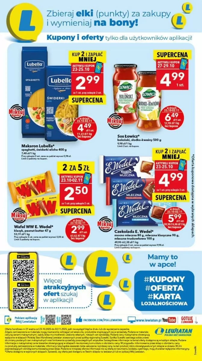 Strona 16 z gazetki Lewiatan