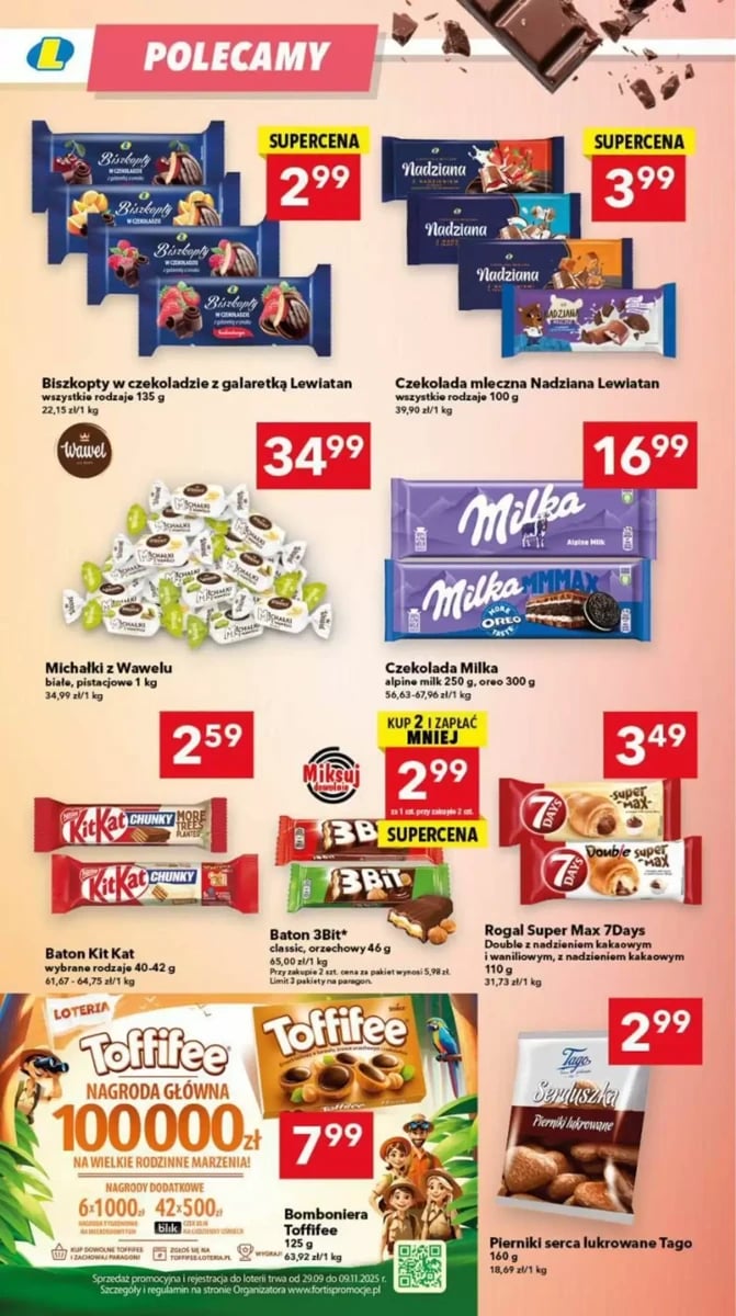 Strona 10 z gazetki Lewiatan