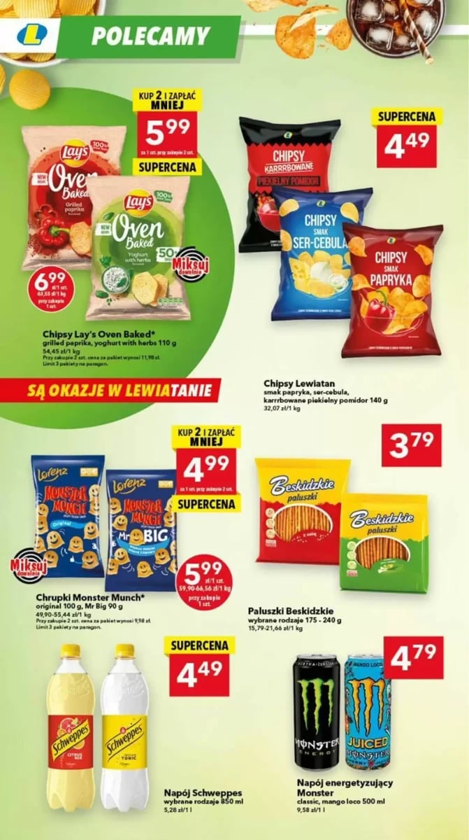 Strona 12 z gazetki Lewiatan