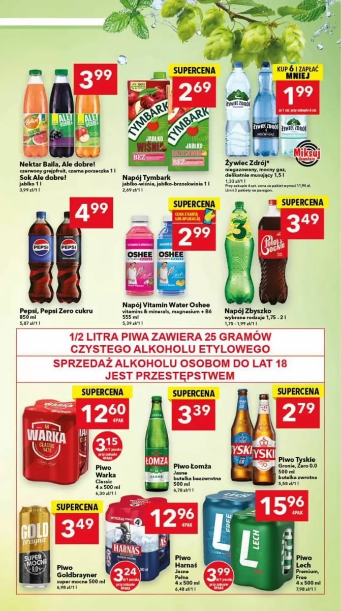 Strona 13 z gazetki Lewiatan