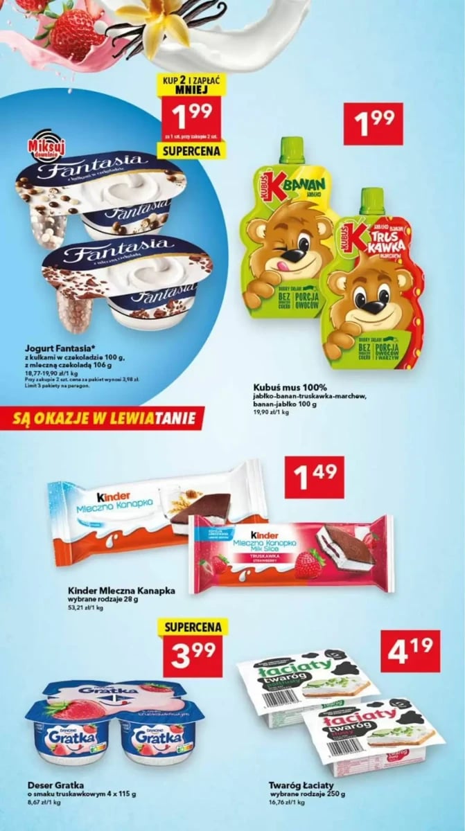 Strona 6 z gazetki Lewiatan