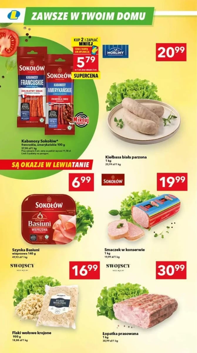 Strona 4 z gazetki Lewiatan