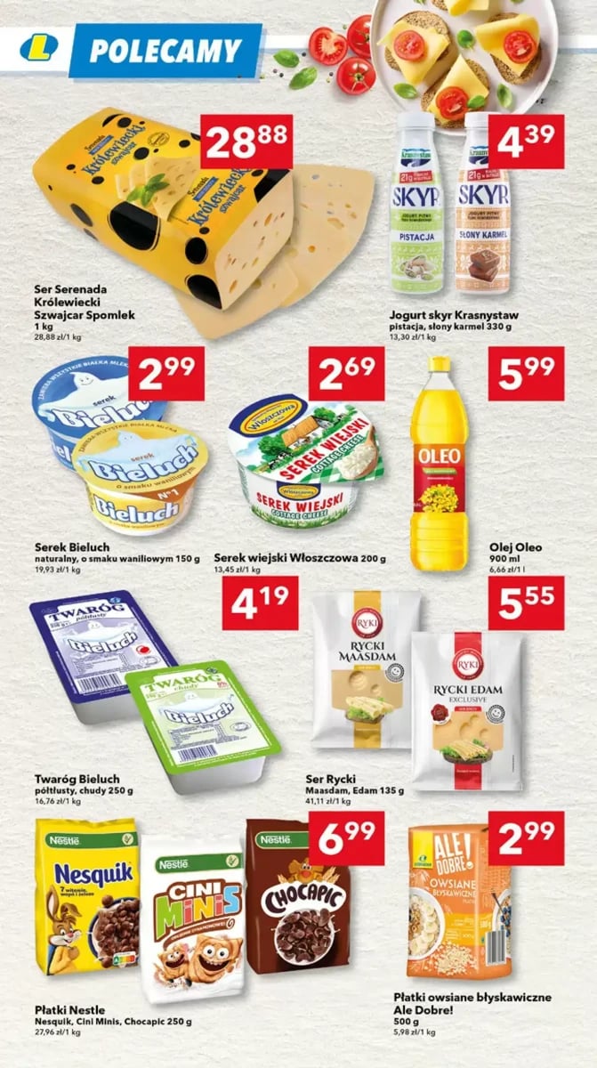 Strona 4 z gazetki Lewiatan
