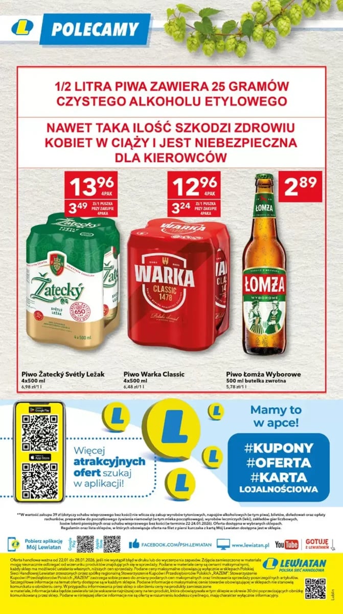 Strona 8 z gazetki Lewiatan
