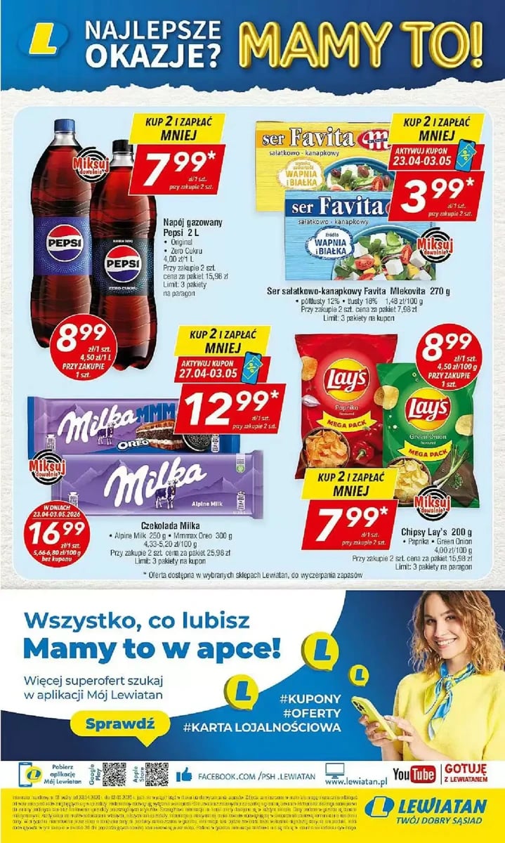 Strona 16 z gazetki Lewiatan