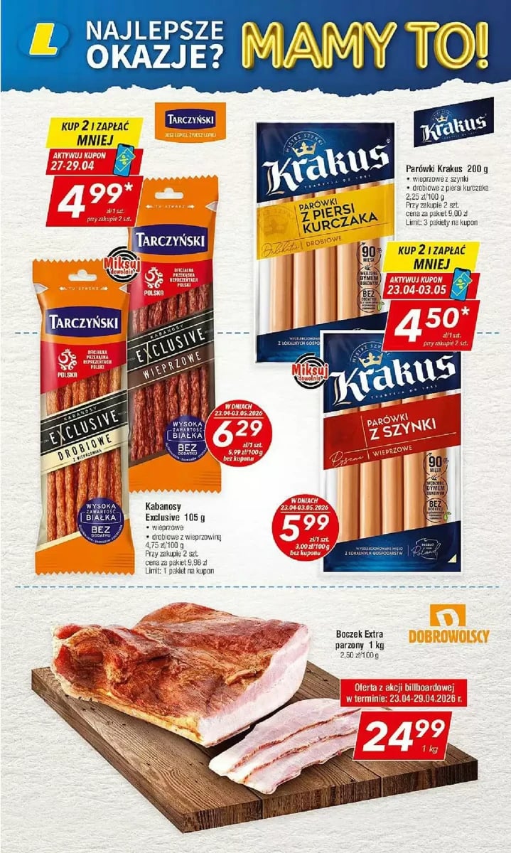 Strona 7 z gazetki Lewiatan