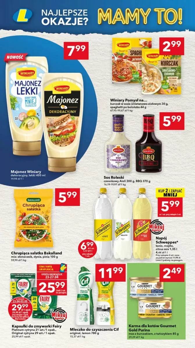 Strona 14 z gazetki Lewiatan
