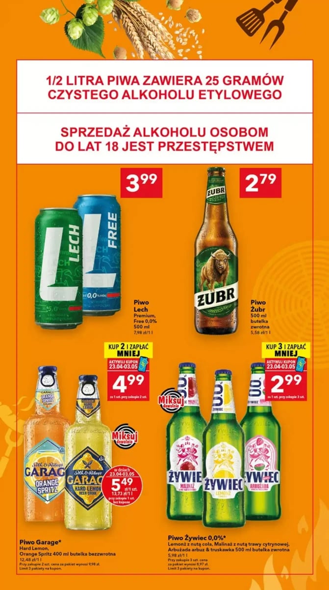 Strona 4 z gazetki Lewiatan
