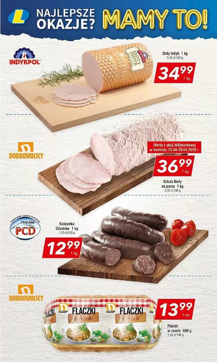 Strona 6 z gazetki Lewiatan