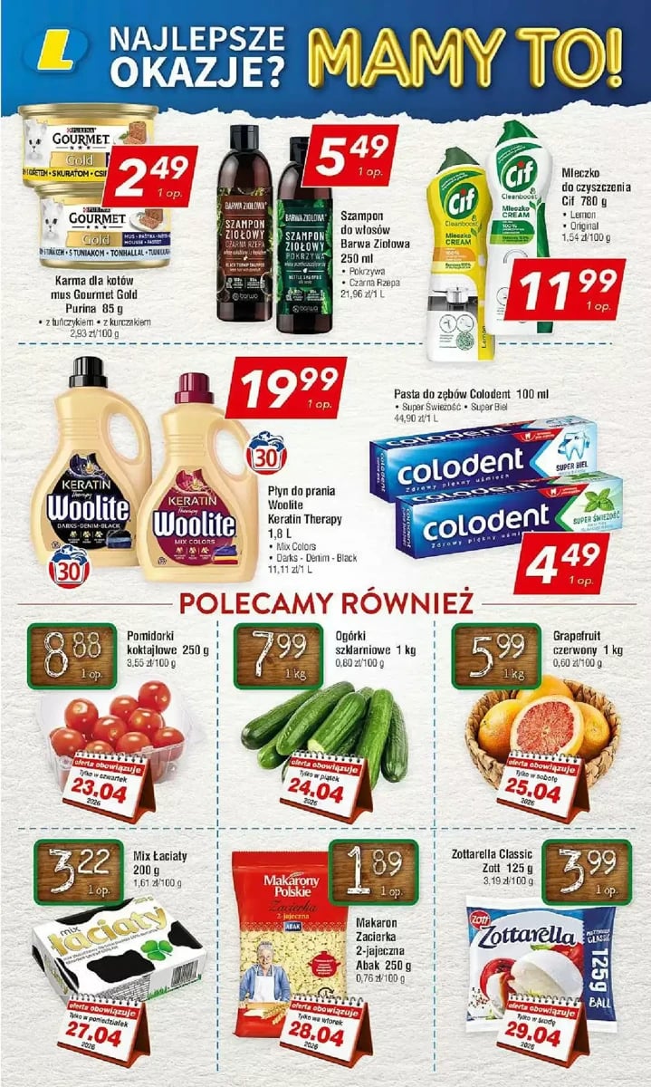 Strona 15 z gazetki Lewiatan