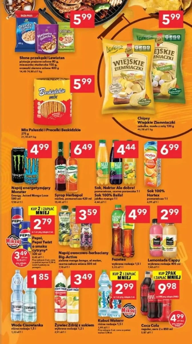 Strona 5 z gazetki Lewiatan