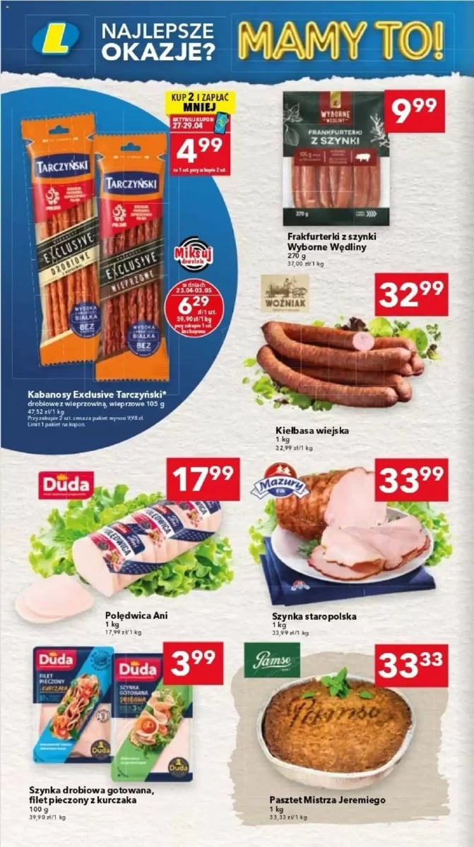 Strona 4 z gazetki Lewiatan