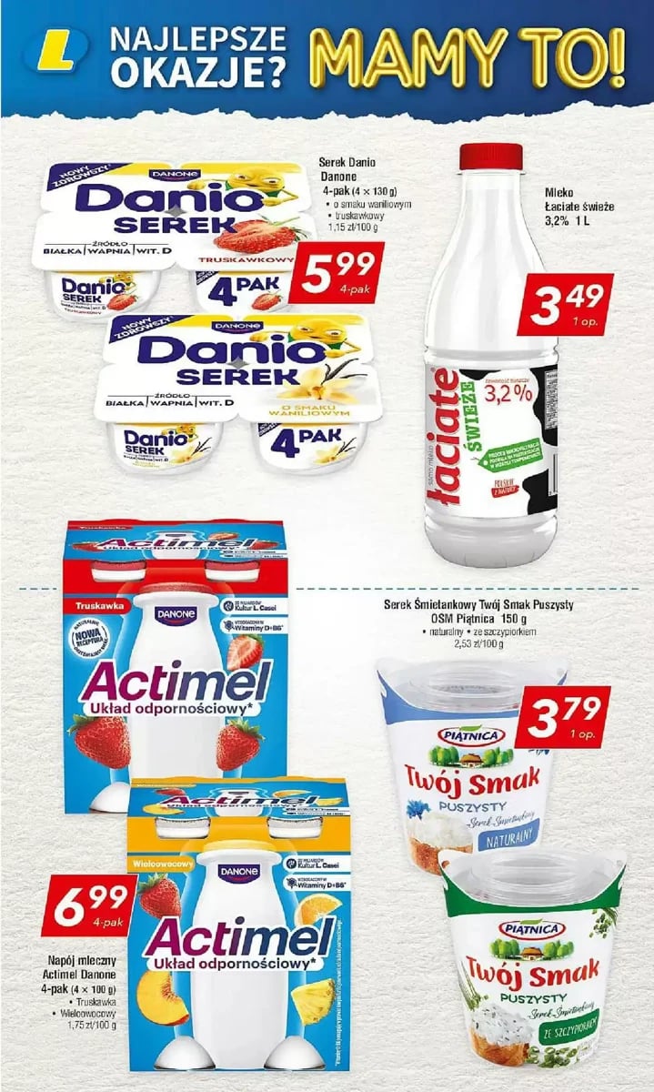 Strona 9 z gazetki Lewiatan