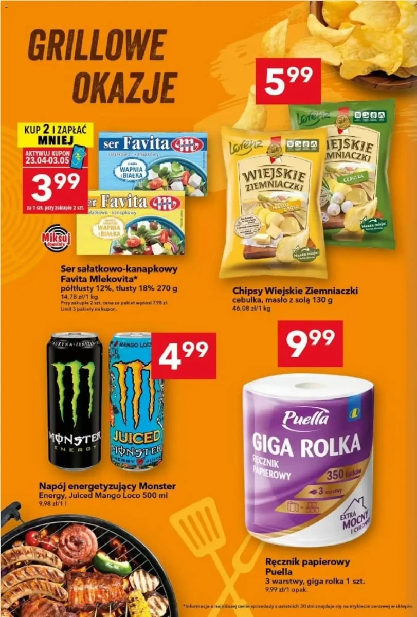 Strona 4 z gazetki Lewiatan