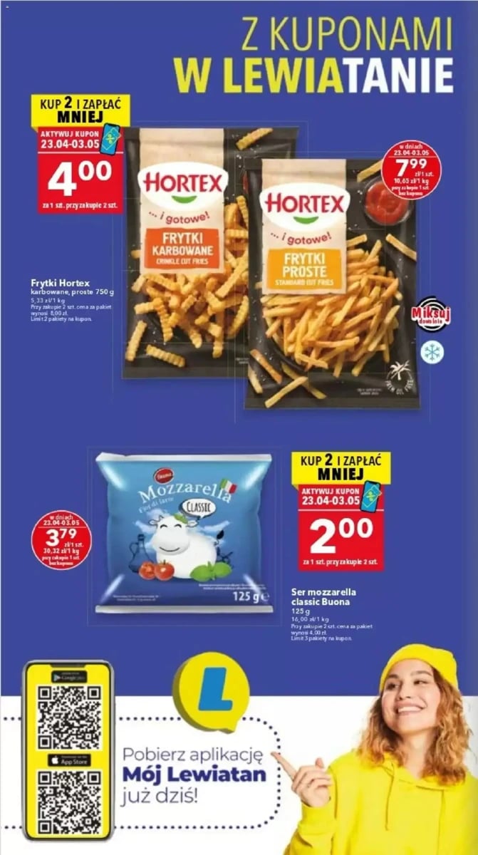 Strona 2 z gazetki Lewiatan