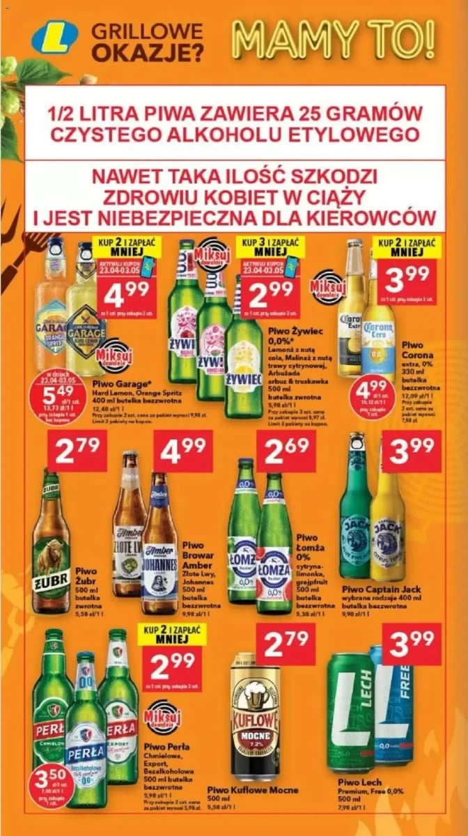 Strona 4 z gazetki Lewiatan