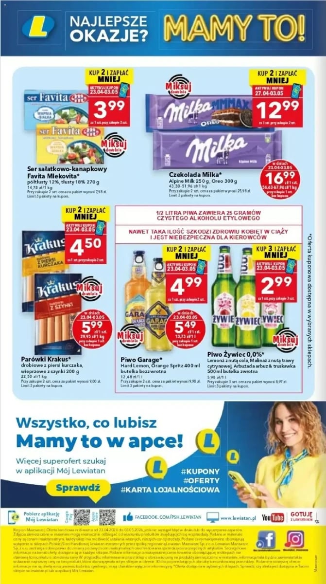 Strona 16 z gazetki Lewiatan