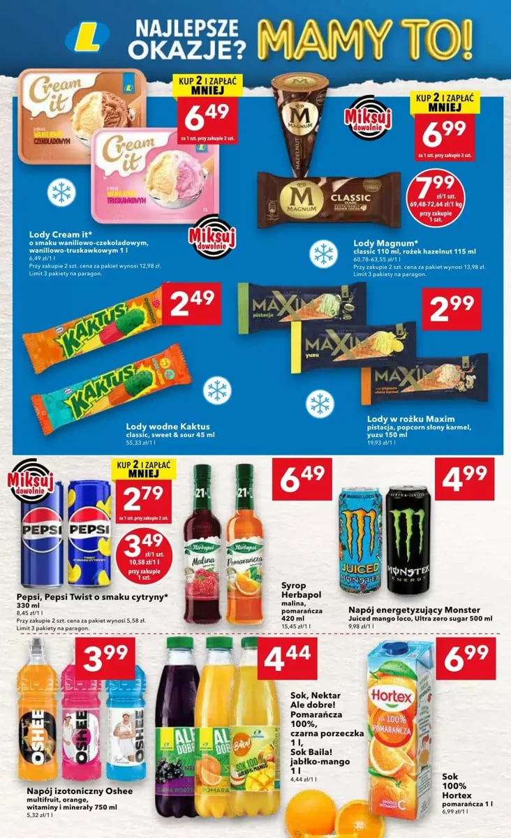 Strona 10 z gazetki Lewiatan