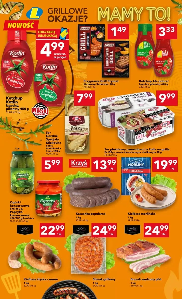 Strona 2 z gazetki Lewiatan