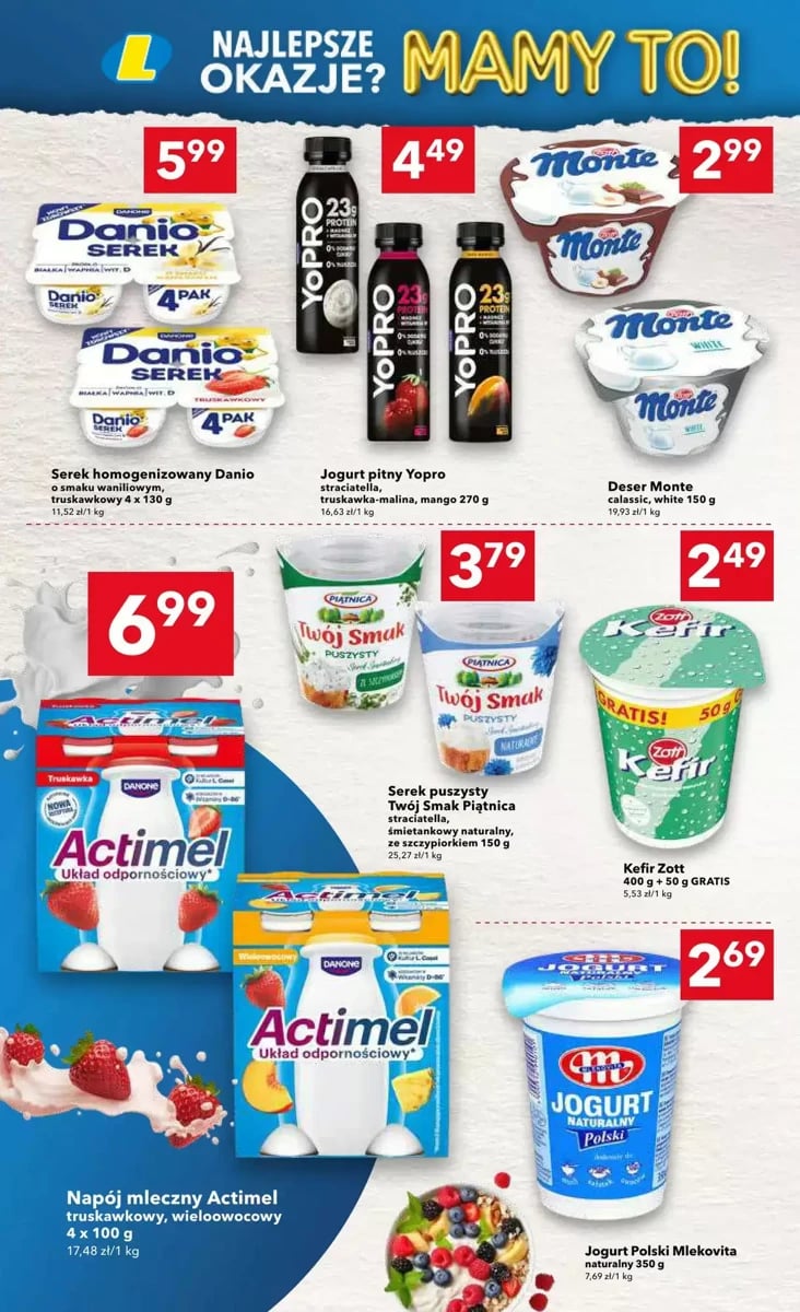 Strona 6 z gazetki Lewiatan
