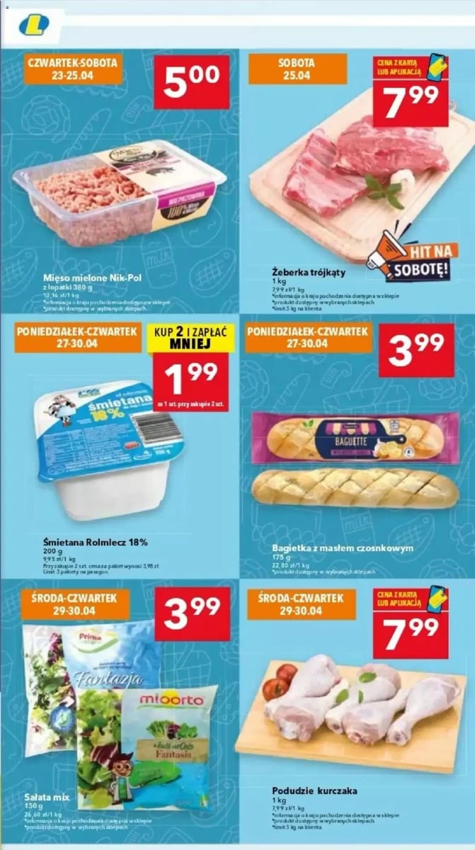 Strona 3 z gazetki Lewiatan