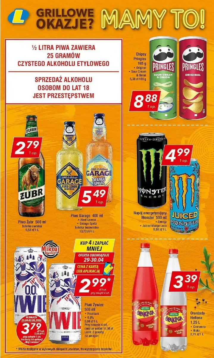 Strona 5 z gazetki Lewiatan