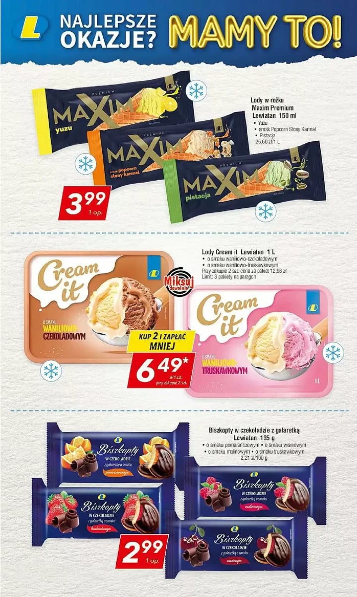 Strona 11 z gazetki Lewiatan