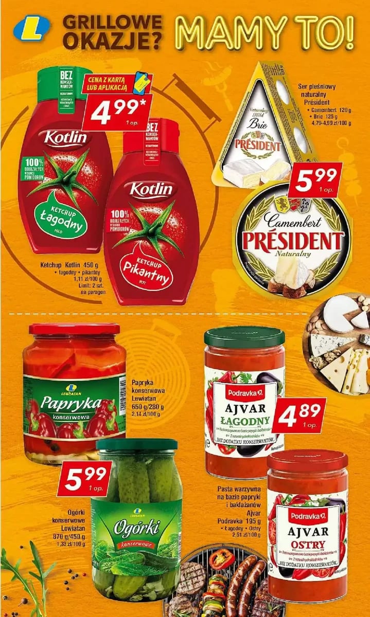 Strona 2 z gazetki Lewiatan