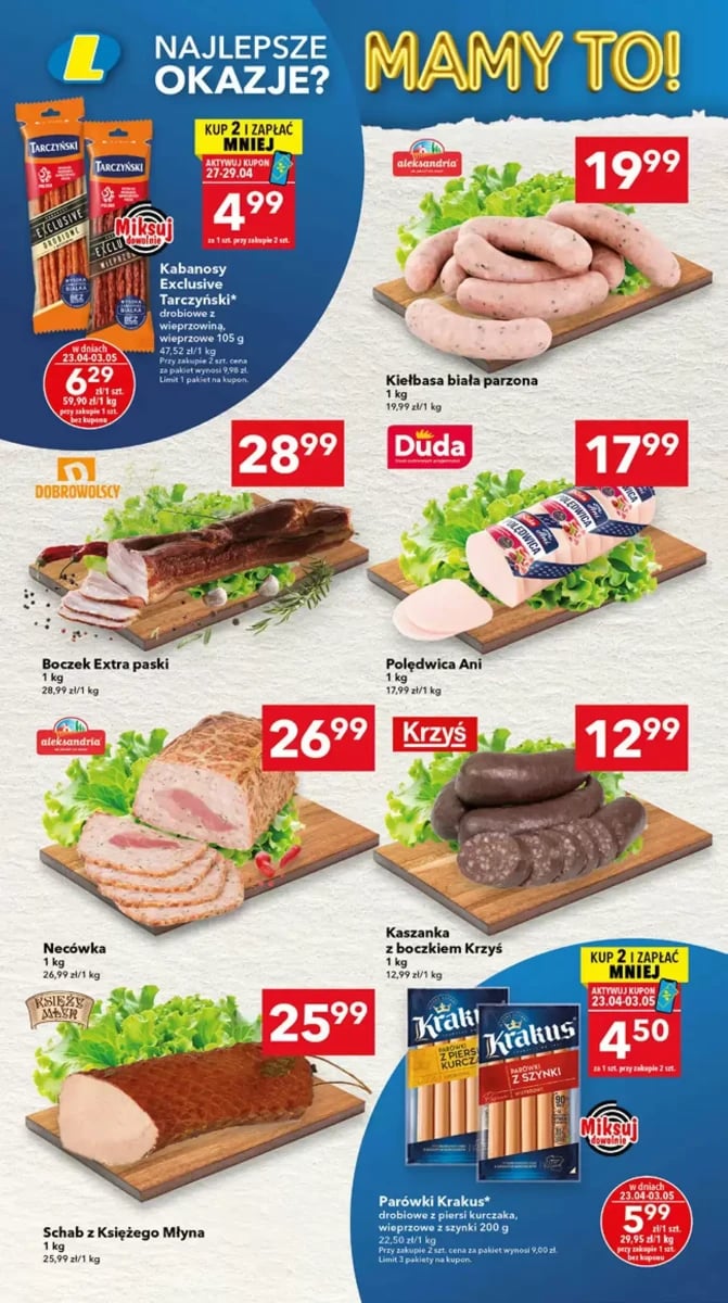 Strona 6 z gazetki Lewiatan