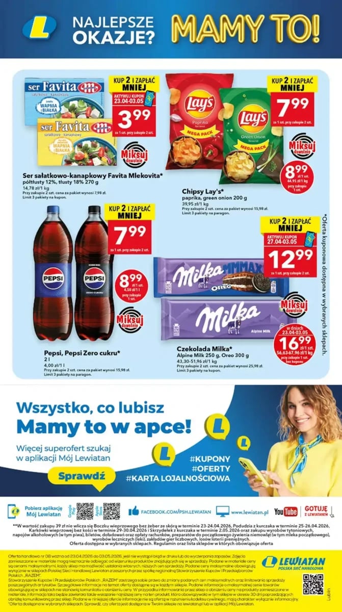 Strona 16 z gazetki Lewiatan