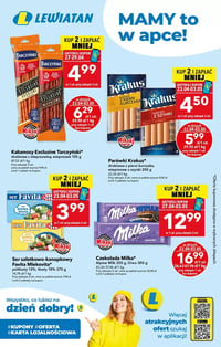 Gazetka Lewiatan – 23.04.2026 – 03.05.2026
