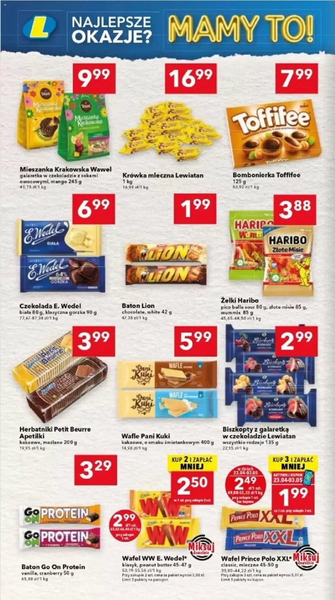 Strona 10 z gazetki Lewiatan