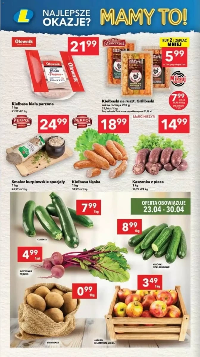 Strona 6 z gazetki Lewiatan