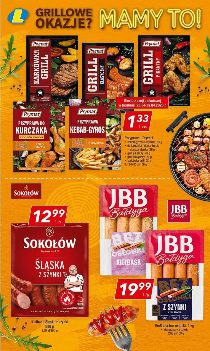 Strona 3 z gazetki Lewiatan