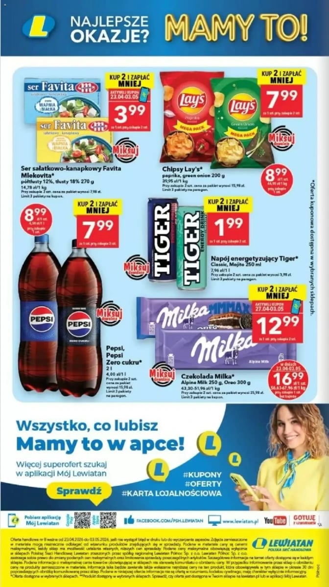 Strona 16 z gazetki Lewiatan