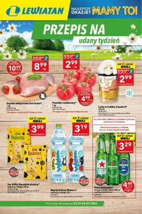 Gazetka Lewiatan – 23.07.2026 – 29.07.2026