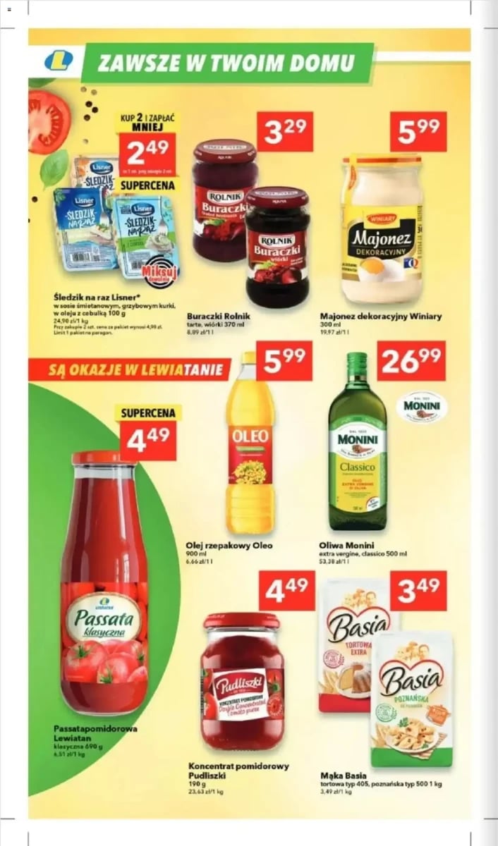 Strona 6 z gazetki Lewiatan