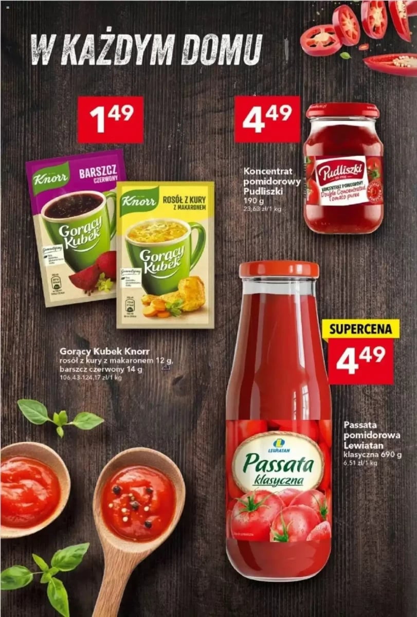 Strona 8 z gazetki Lewiatan