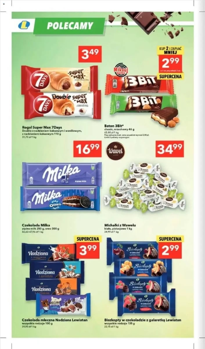 Strona 9 z gazetki Lewiatan