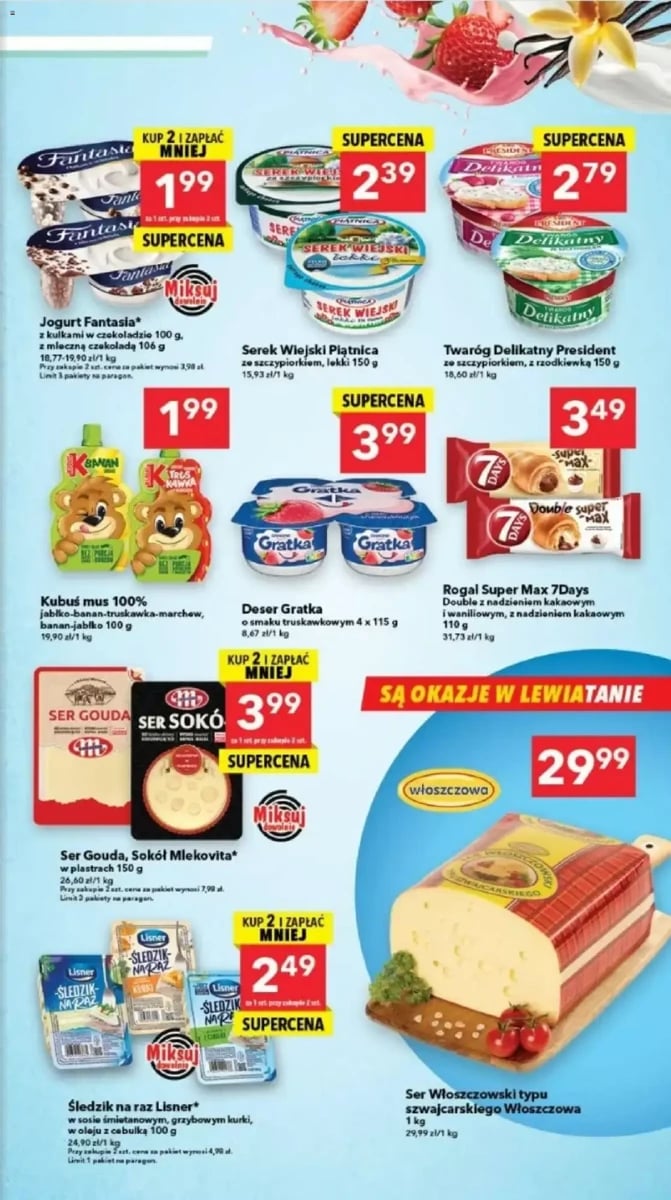 Strona 5 z gazetki Lewiatan