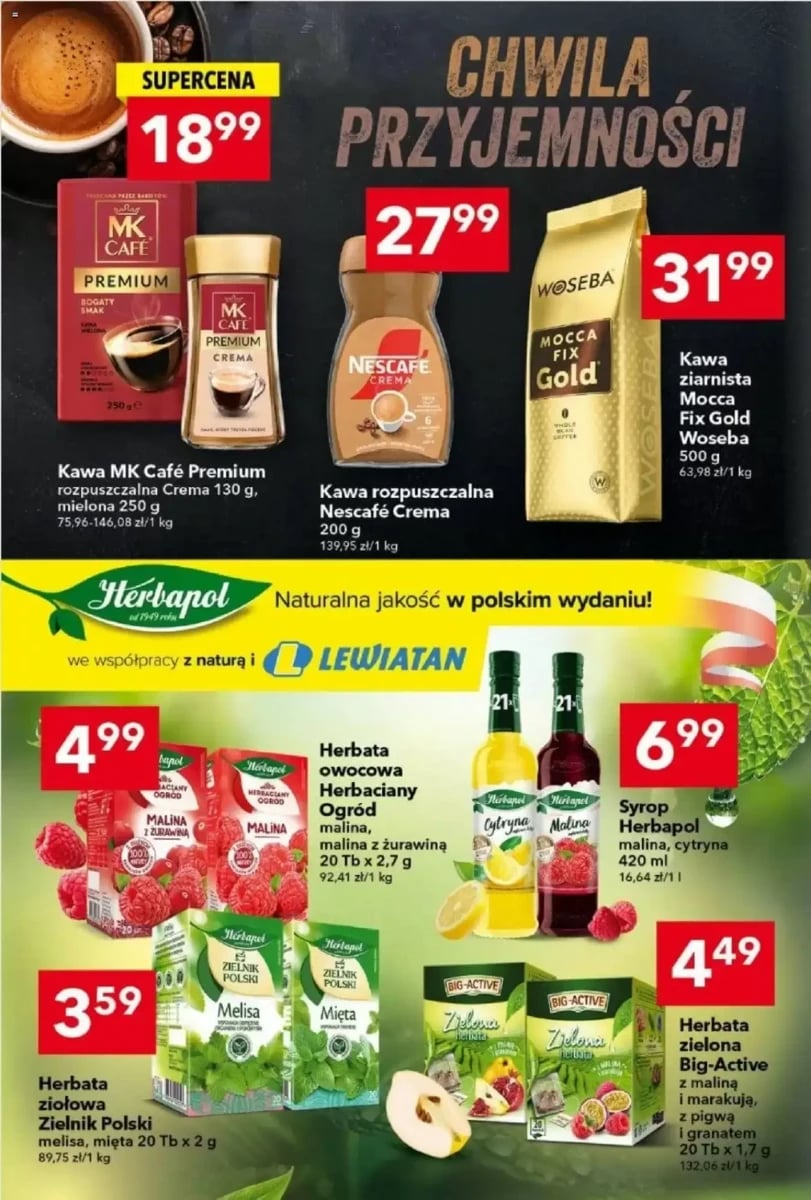 Strona 10 z gazetki Lewiatan