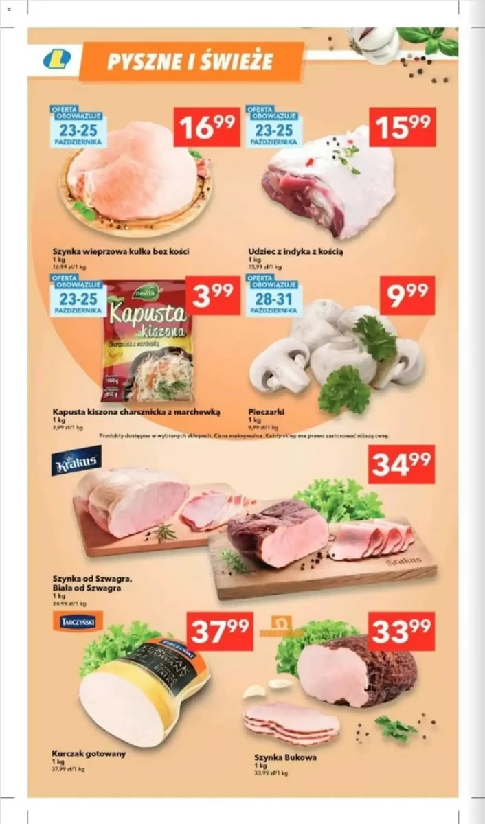 Strona 2 z gazetki Lewiatan