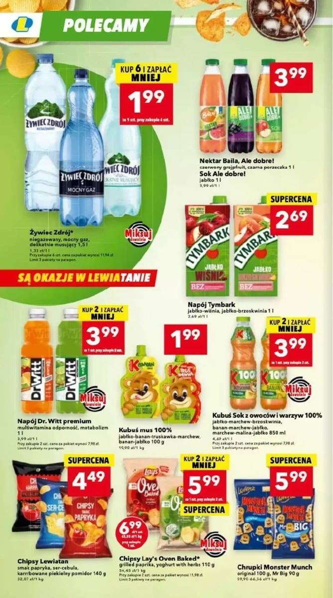 Strona 12 z gazetki Lewiatan